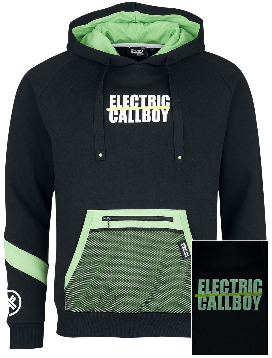 EMP Signature Collection | Electric Callboy Sweat-shirt à capuche