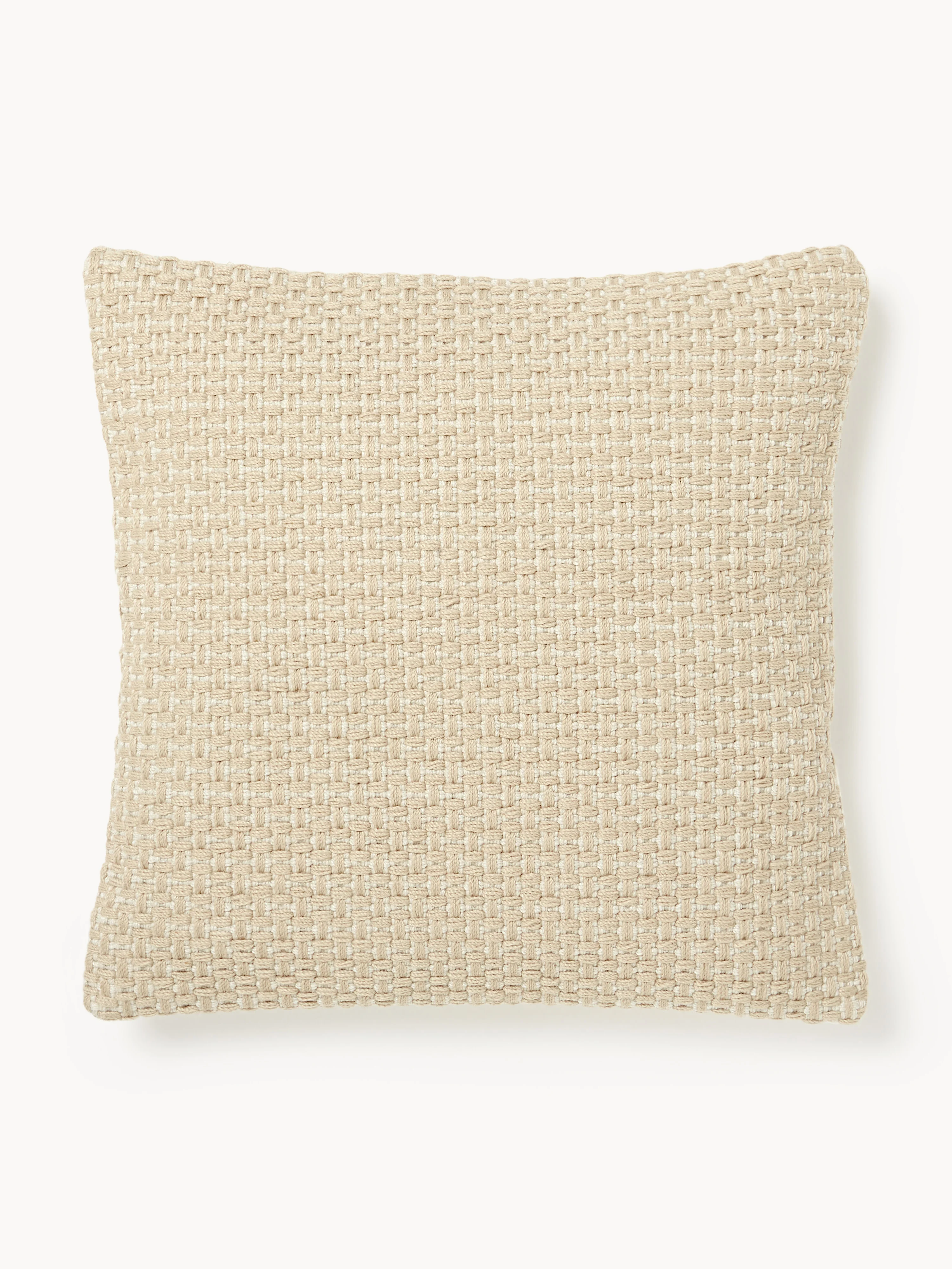 Handgeweven outdoor kussenhoes Kama