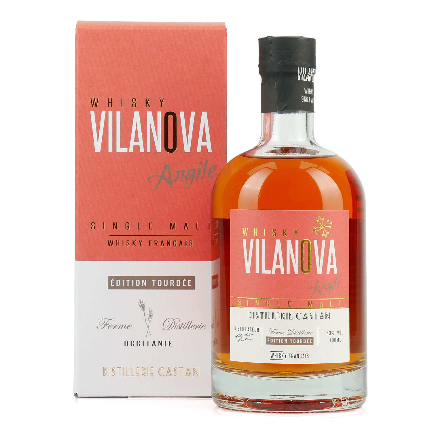 Whisky Vilanova 
