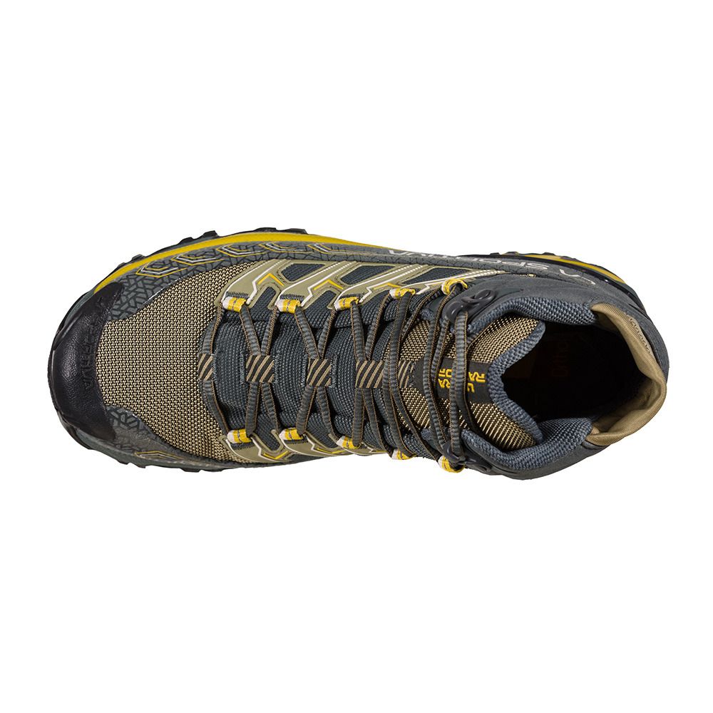 La Sportiva ULTRA RAPTOR II MID GTX - Chaussures randonné Femme charcoal/aloe