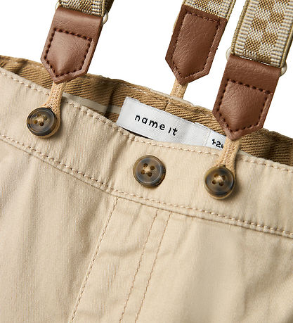 Name It Hosen m. Träger - NbmRyan - Peyote