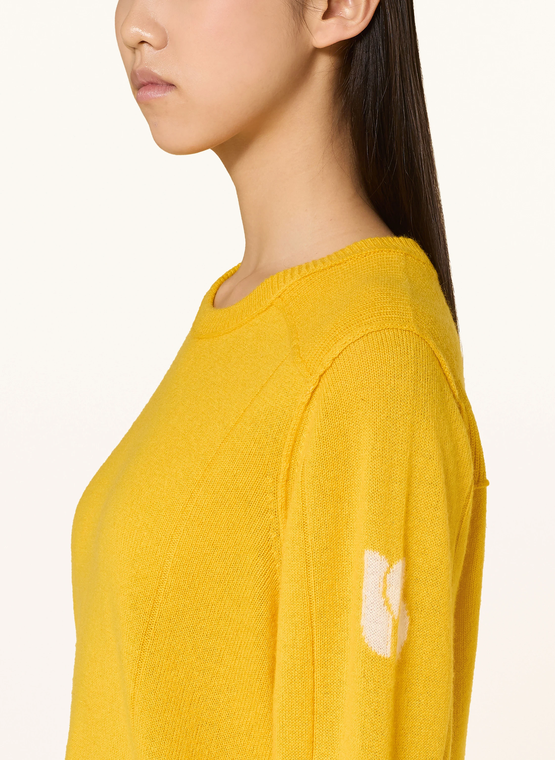 ba&sh Cashmere-Pullover CHARLOTTE