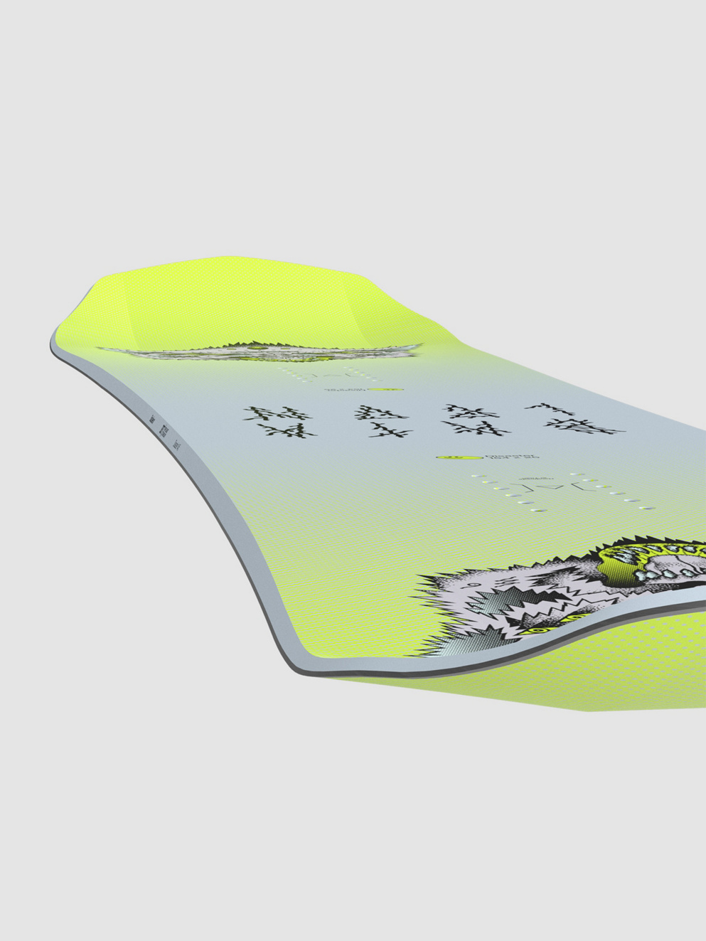 Bataleon Disaster 2025 Snowboard uni