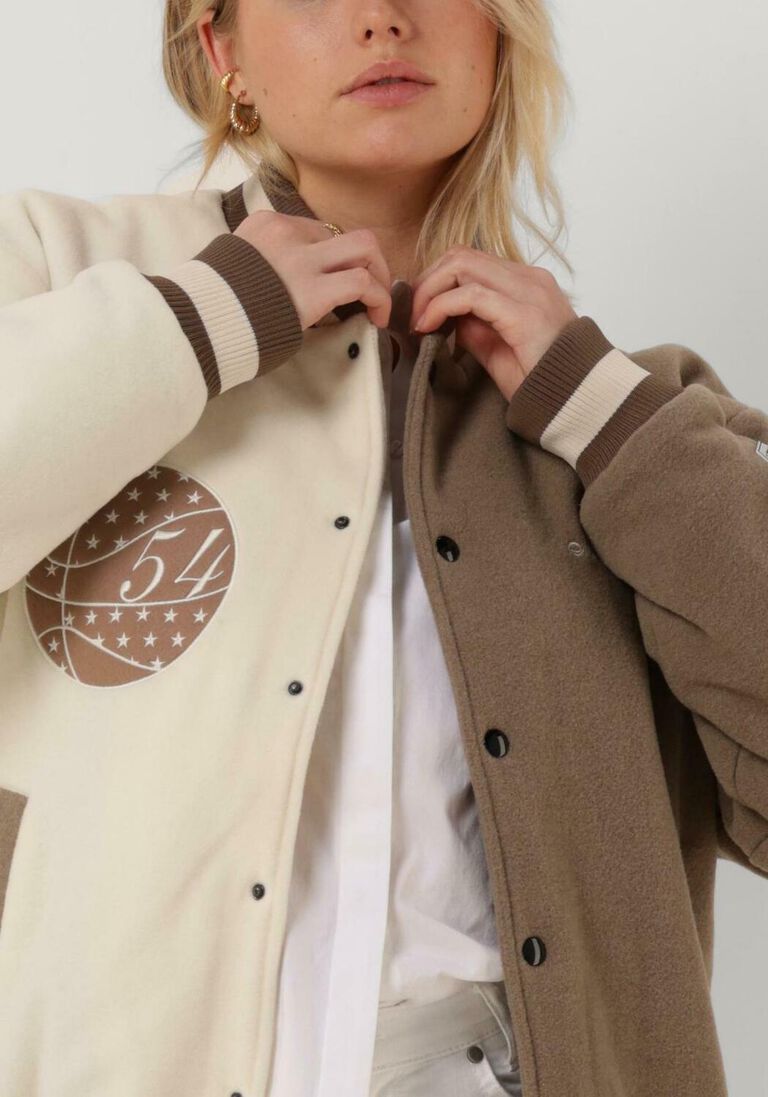 MERCER AMSTERDAM taupe mercer amsterdam jack the all out varsity