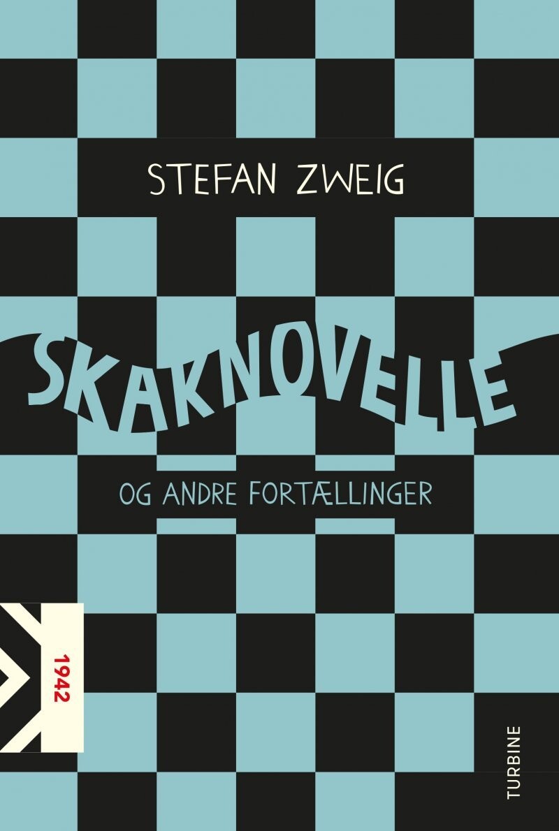 Skaknovelle Og Andre Fortællinger - Stefan Zweig - Bog