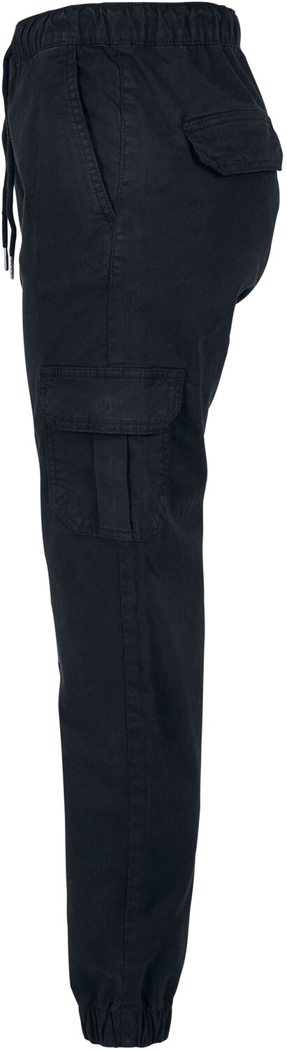 Bas de Jogging Cargo Taille Haute | Urban Classics Bas de survêtement