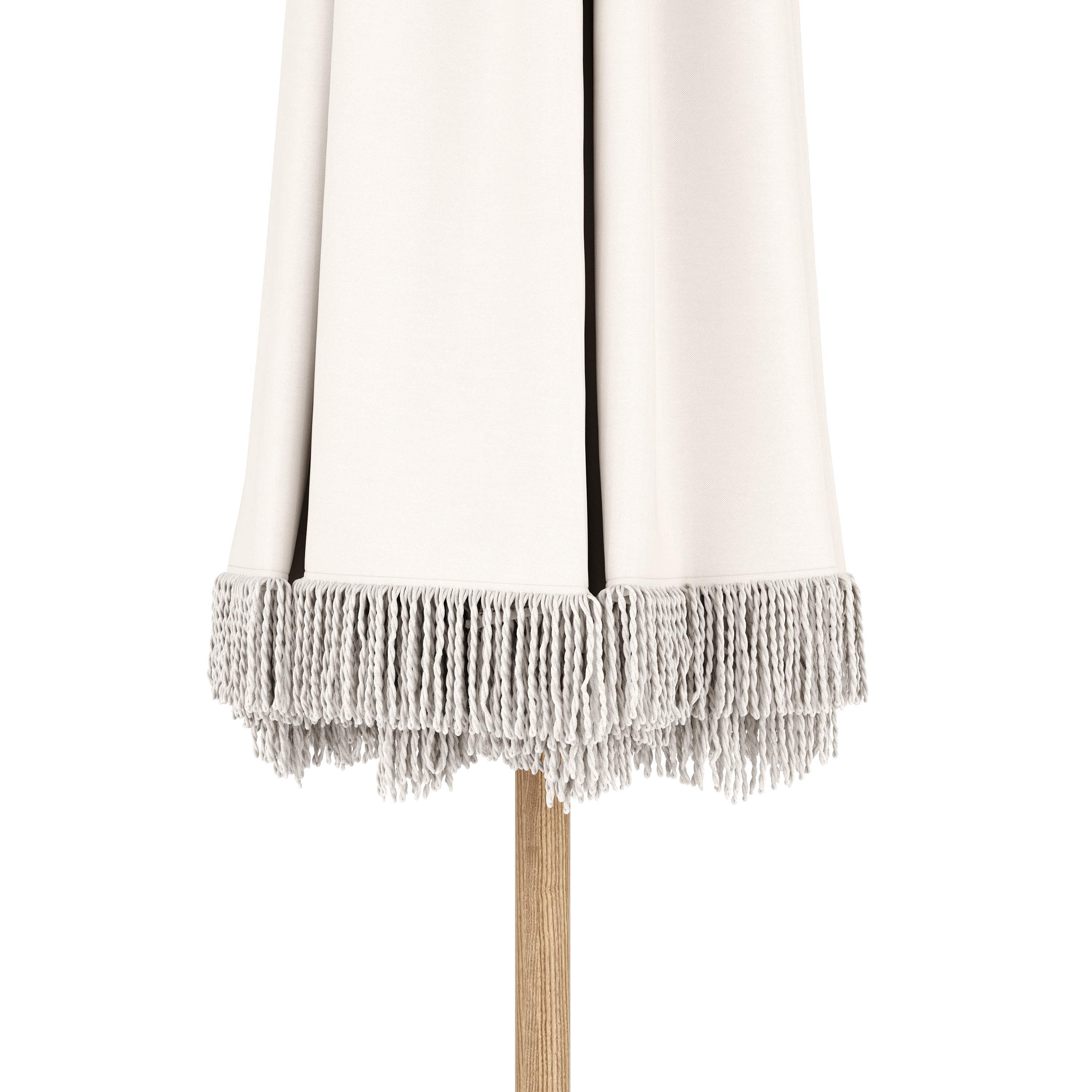Sonnenschirm SOLEIL 270 cm weiss