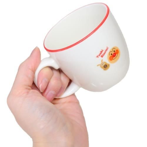 Kane Shotoki - Anpanman keramische mok 180ml