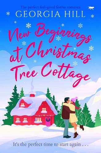 New Beginnings at Christmas Tree Cottage (Paperback)