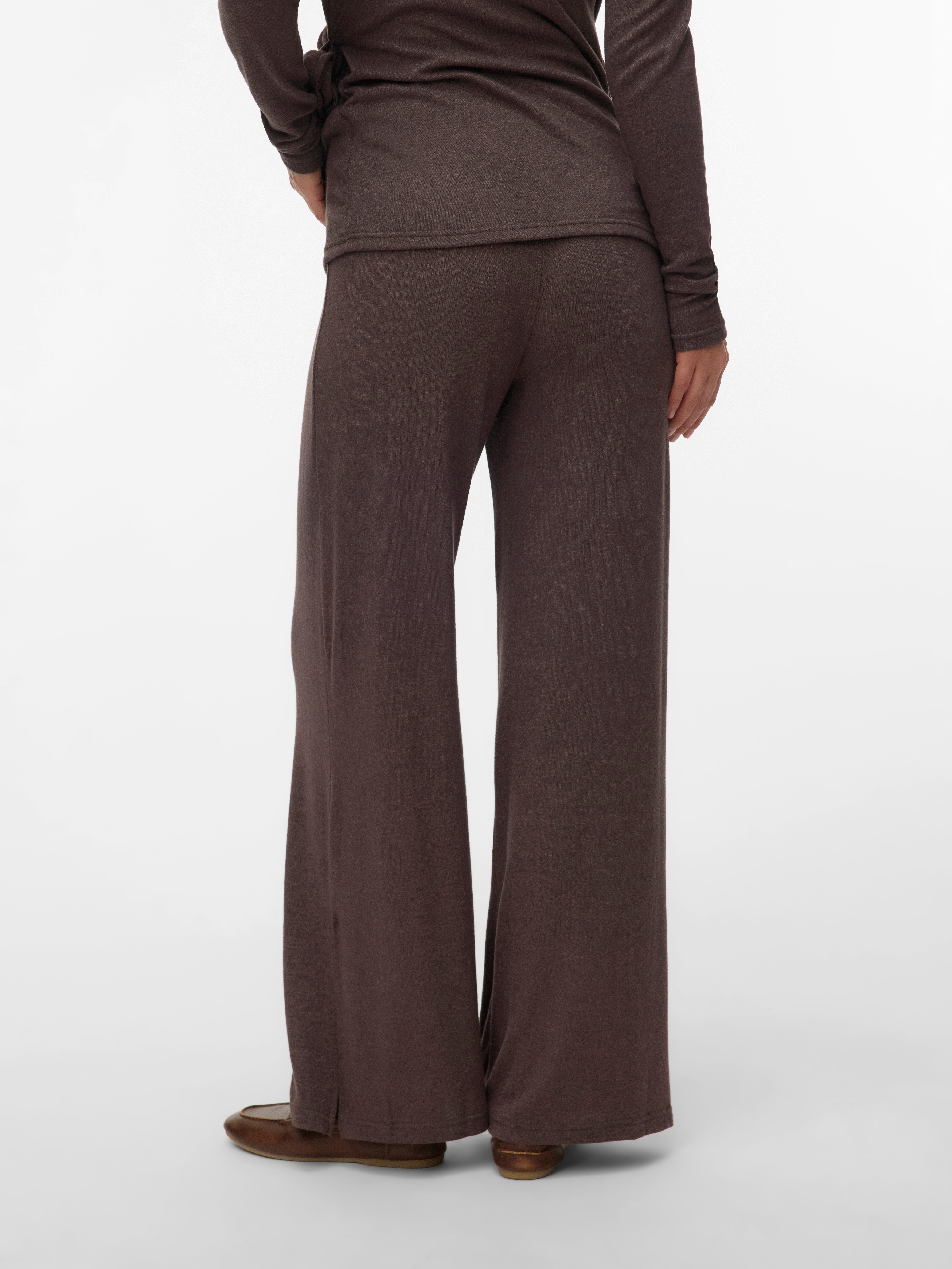 Wide leg fit Broeken