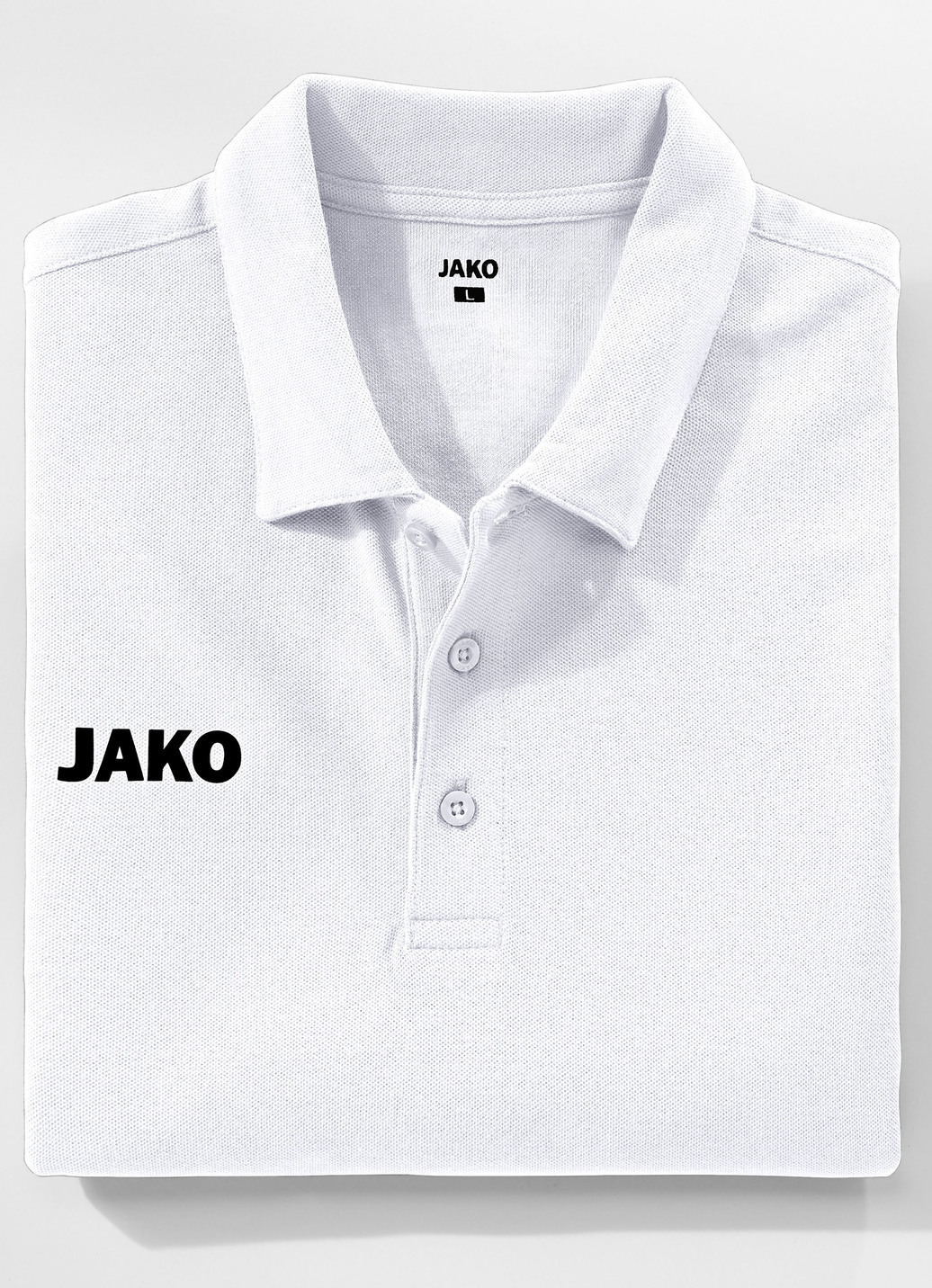 Poloshirt von „Jako“ in 5 Farben