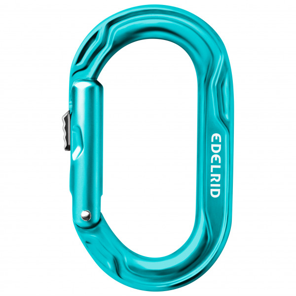 Edelrid - Kiwi Slider - Mousqueton à verrouillage