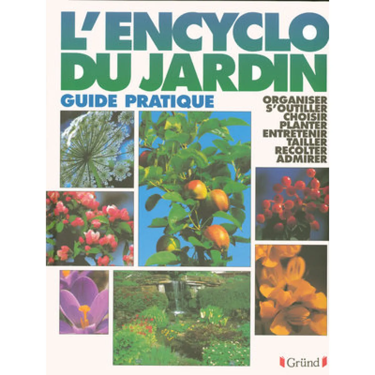 L'encyclo du jardin · Occasion