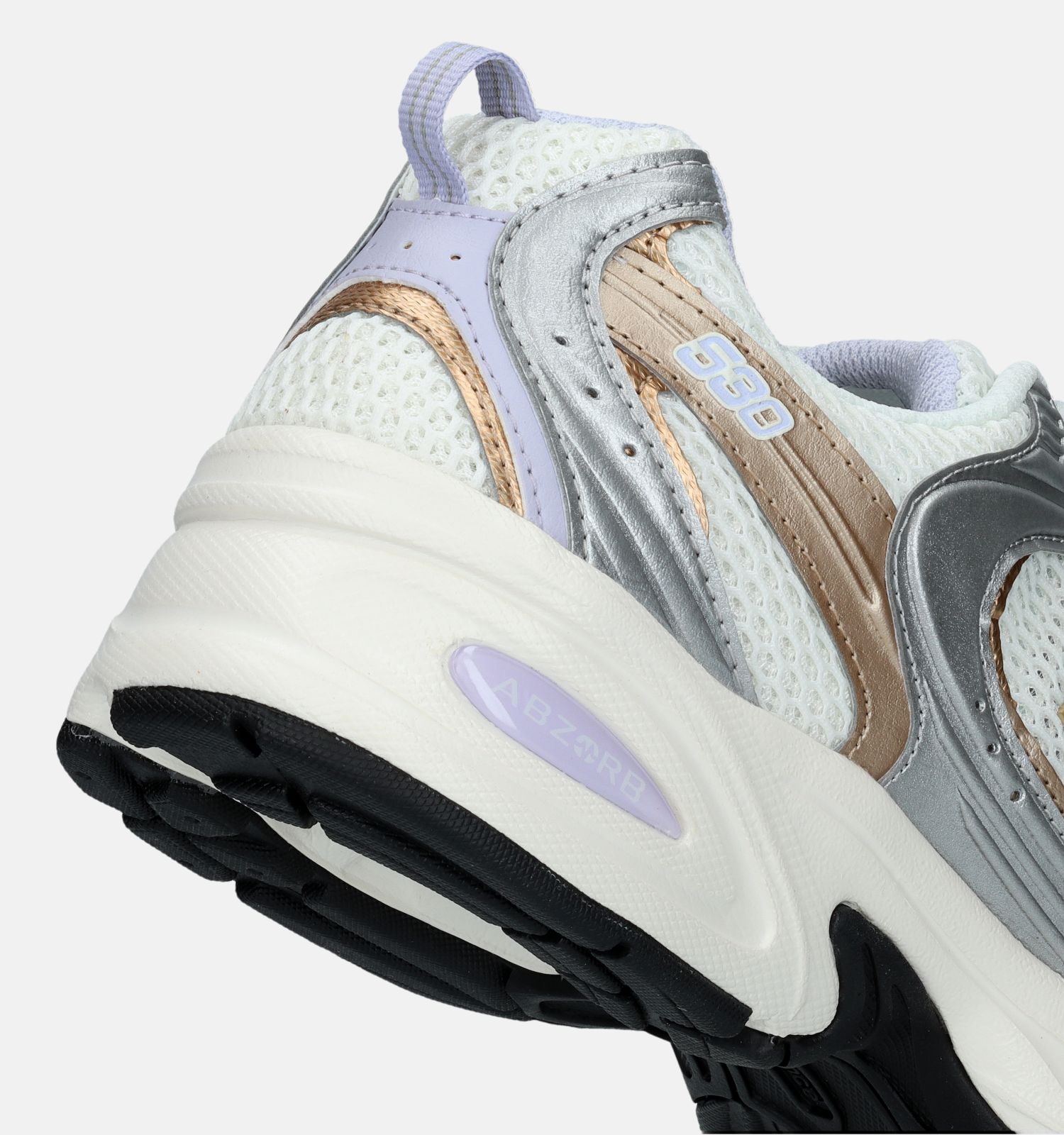 Sneakers wit