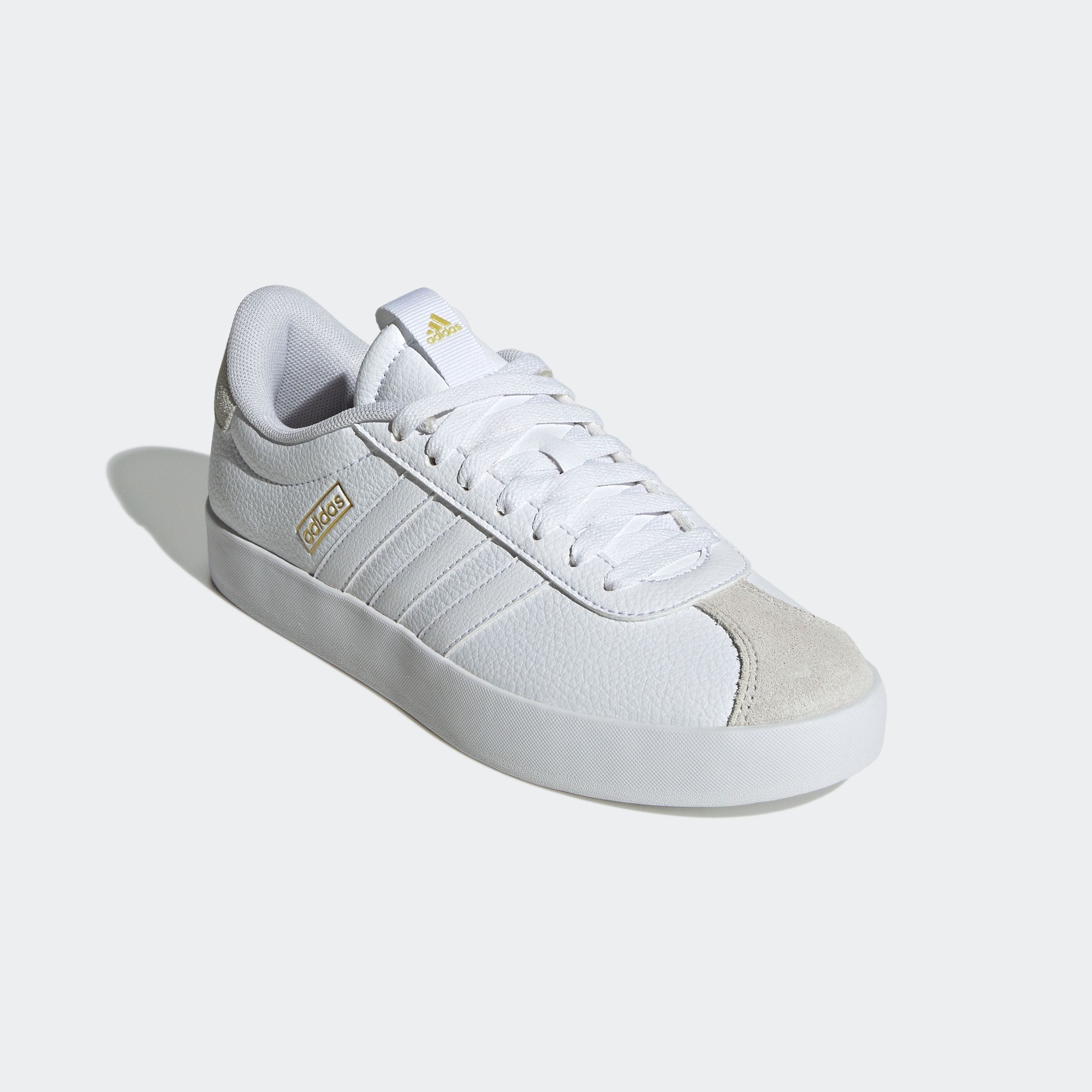 adidas Sportswear Sneaker »VL COURT 3.0«  inspiriert vom Design des adidas samba