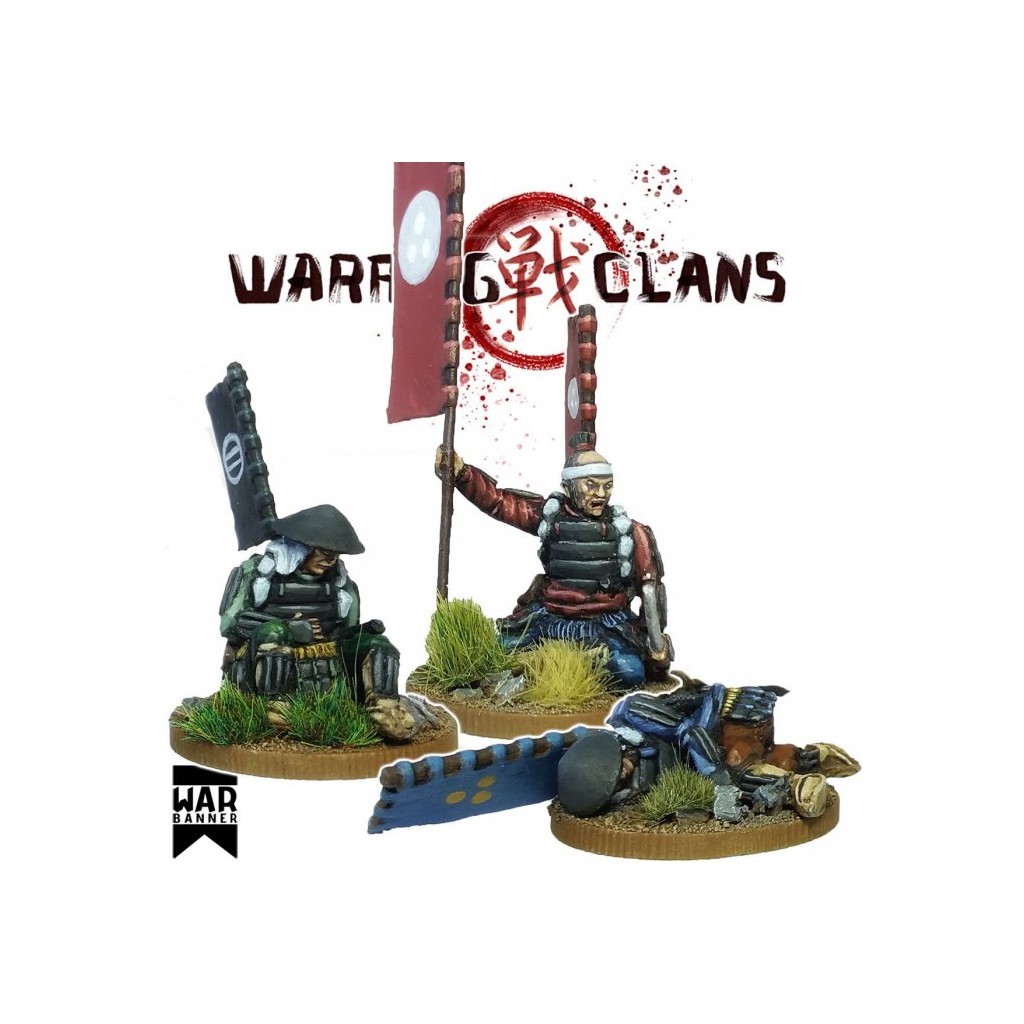 Ashigaru Casualties