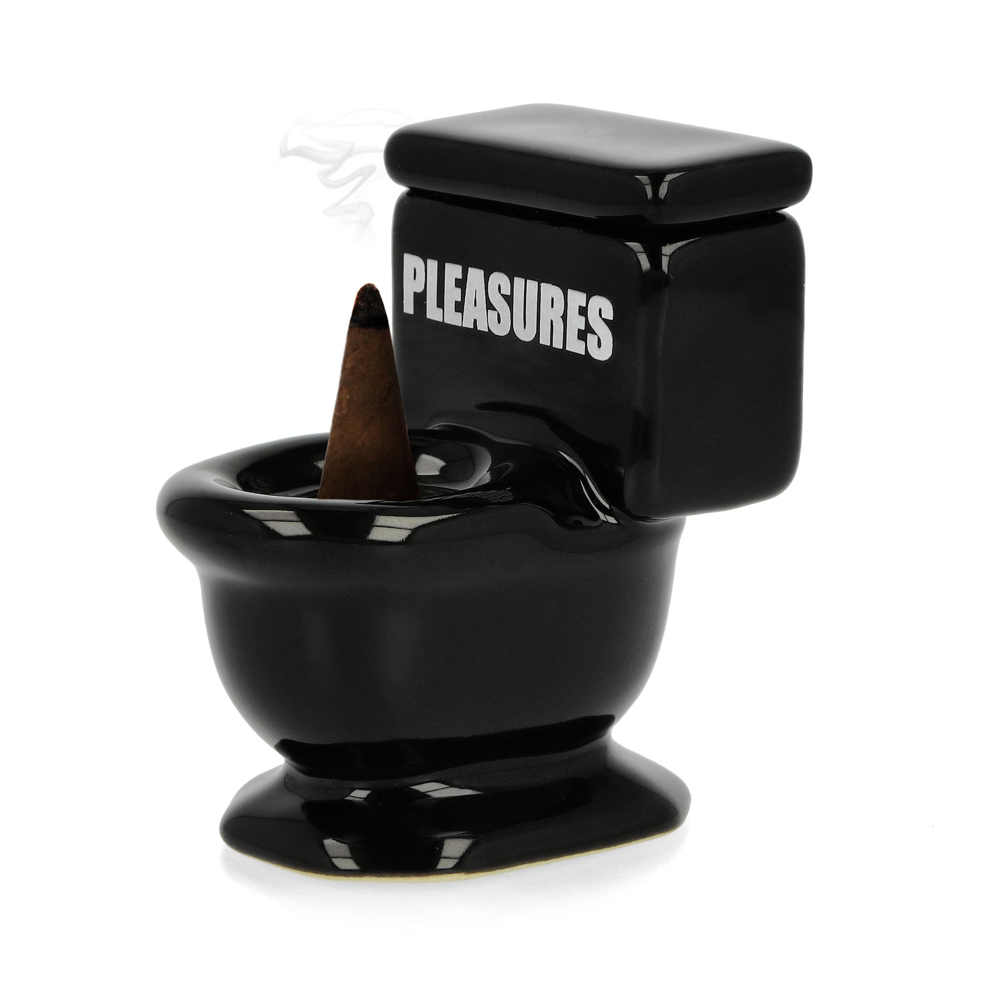 Pleasures<br>Toilet Cone Burner