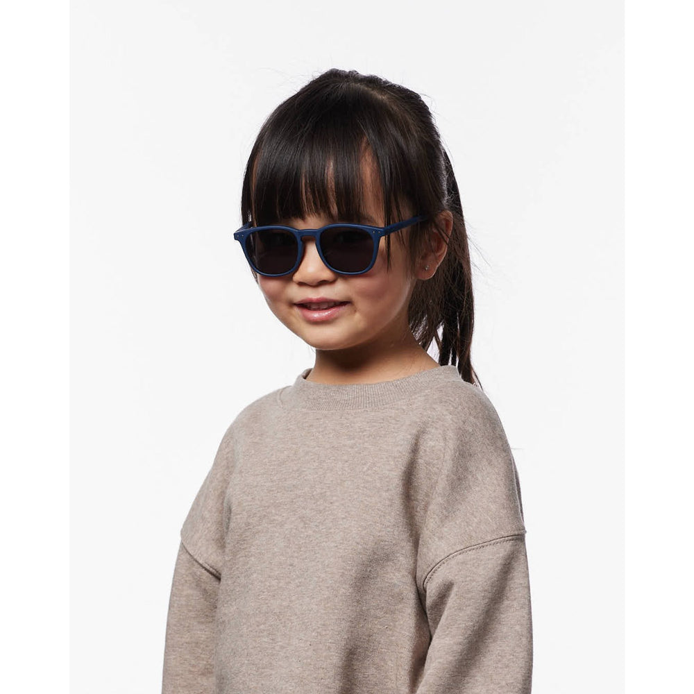 Køb Izipizi KIDS 3/5 E Navy Blue Solbriller