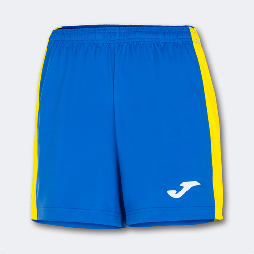Calções Joma Maxi Royal Amarillo