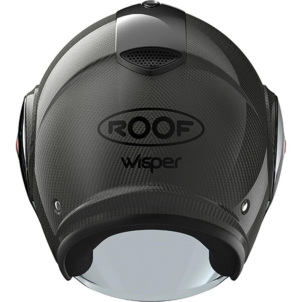Roof - Casque Wisper Carbon Noir Brillant