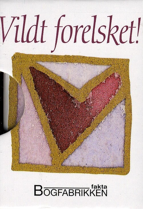 Vildt Forelsket! - Helen Exley - Bog