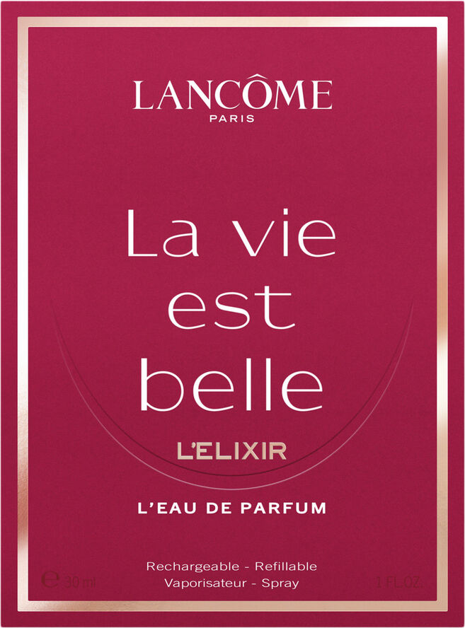Lancôme La vie est belle L’Elixir Eau de Parfum
