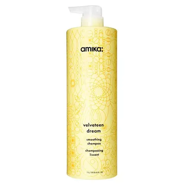 Shampoo Suavizante Amika Velveteen Dream 1000ml