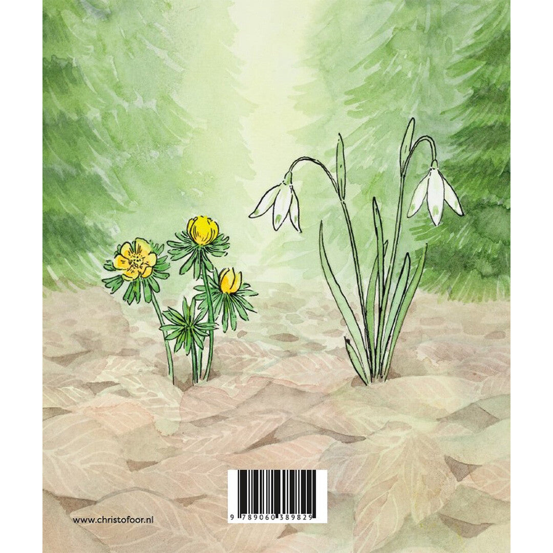 Uitgeverij christofoor kartonboek winter