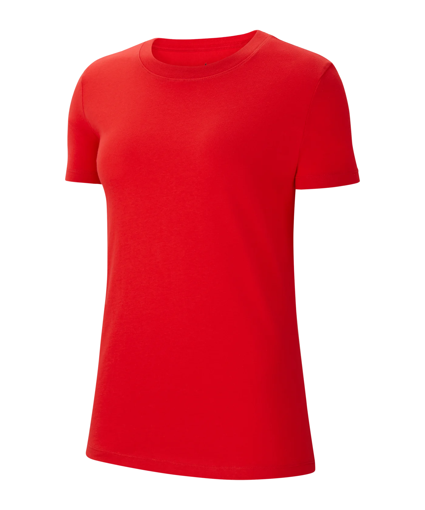 Nike Park 20 T-Shirt Damen Rot Weiss F657