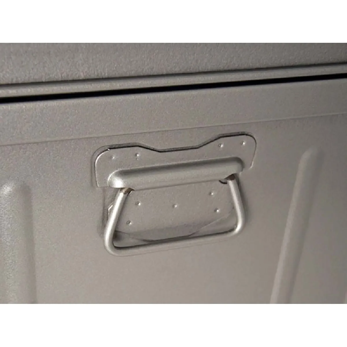 Pierre Henry Cantine en acier Premium 100 cm alu
