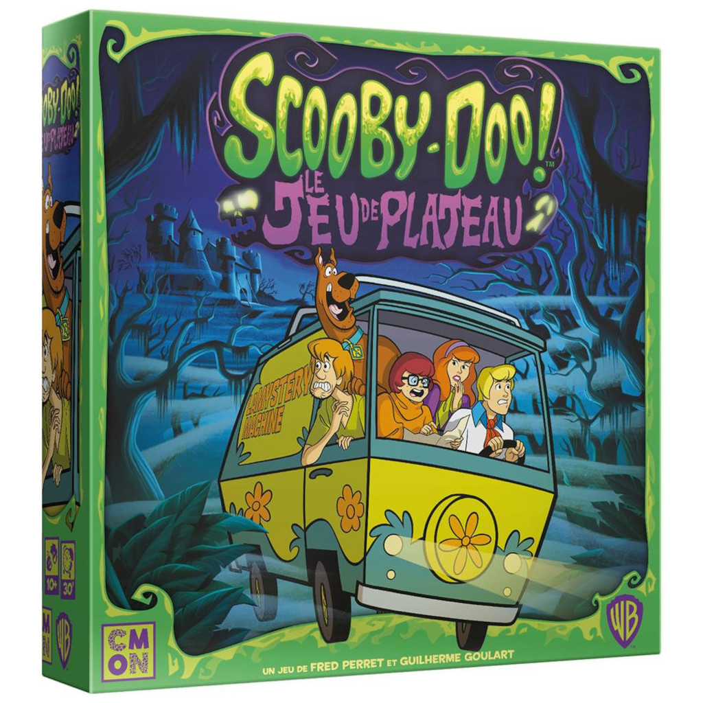 Scooby-Doo : Le Jeu de Plateau