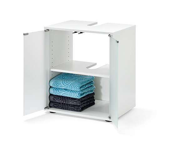 Waschbeckenunterschrank, Bad, mittel