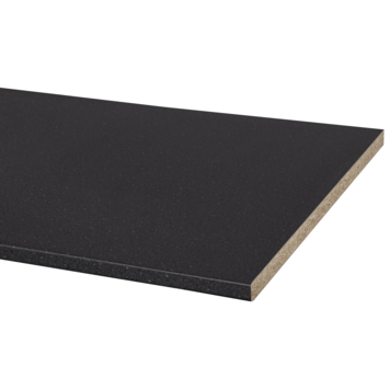 Werkblad AS28 265x60cm Graniet