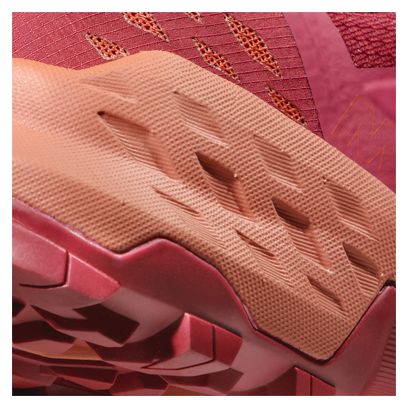 Chaussures de Randonnée Mammut Sertig II Low GTX Rose Femme