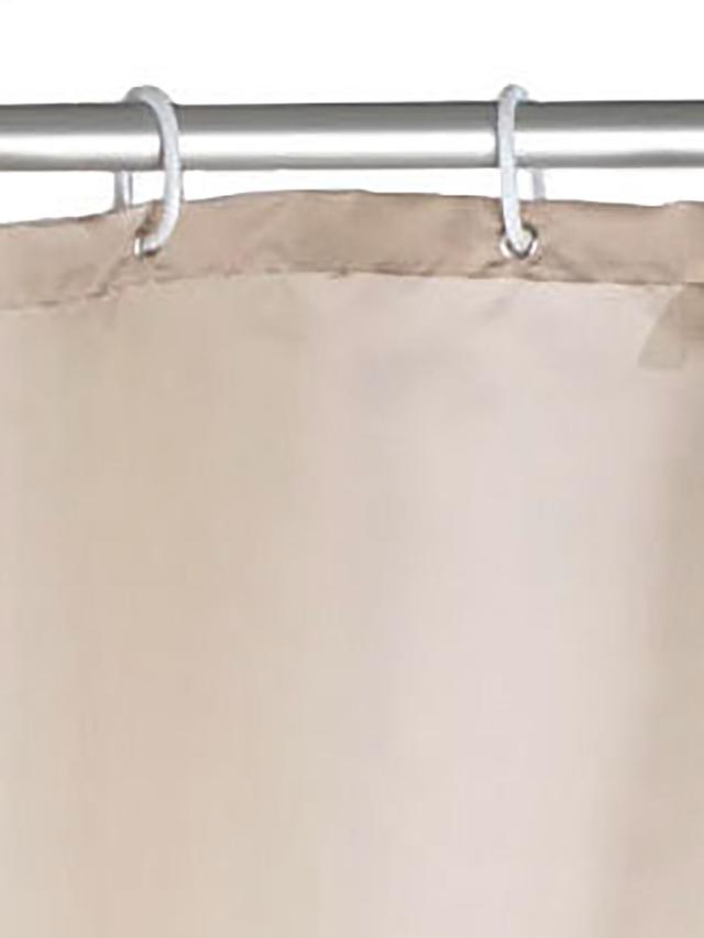 Anti-Schimmel Duschvorhang, 180 x 200 cm