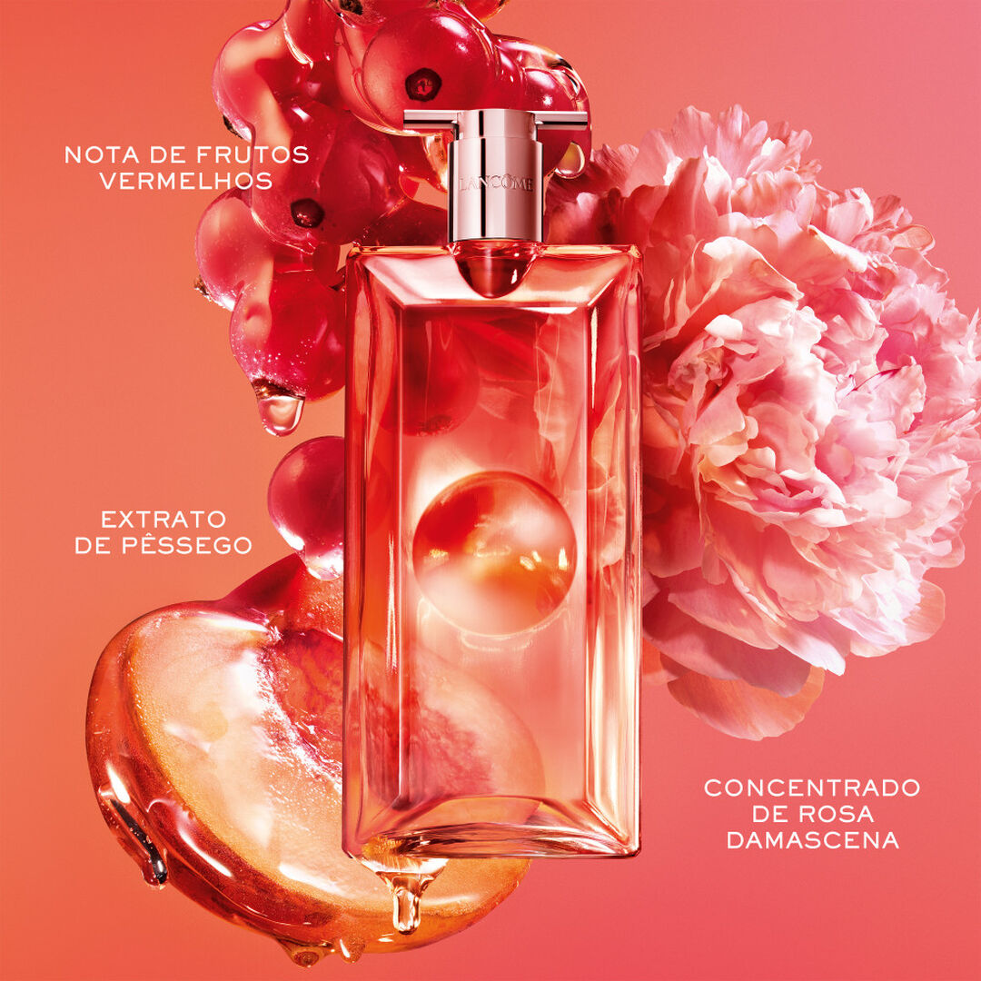 Lancôme Idôle Peach 'N Roses - 100ml