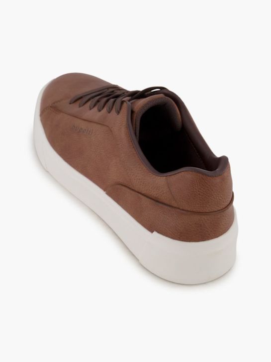 bugatti Sneaker Cognac