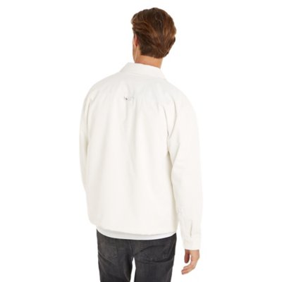 Chemise à manches longues homme Chunky Corduroy Os Ext TOMMY HILFIGER
