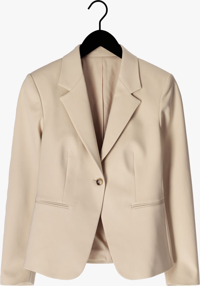 TIGER OF SWEDEN beige tiger of sweden blazer mirja s