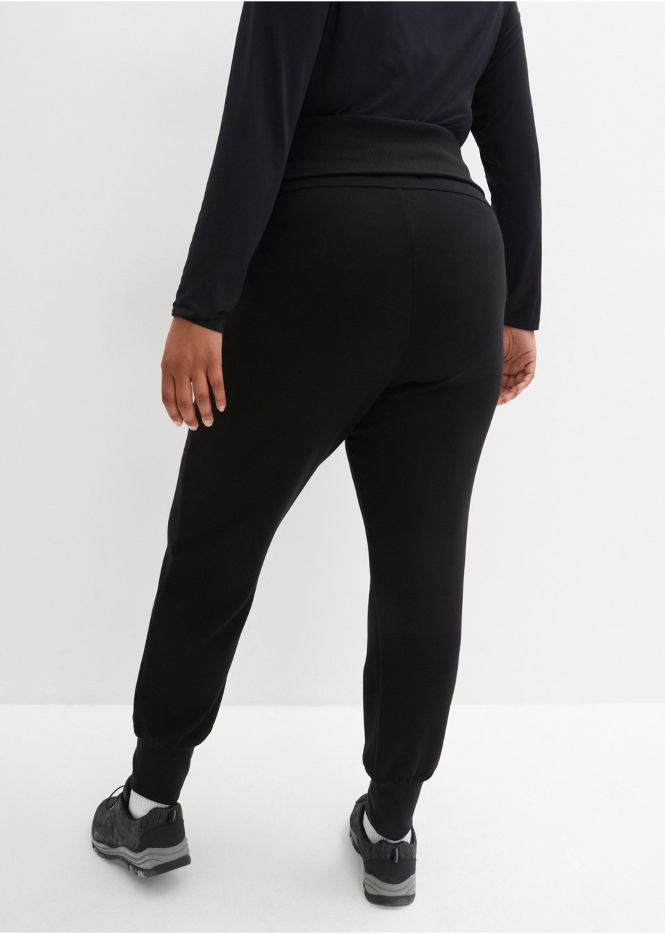 Pantalon sarouel ultra soft avec modal