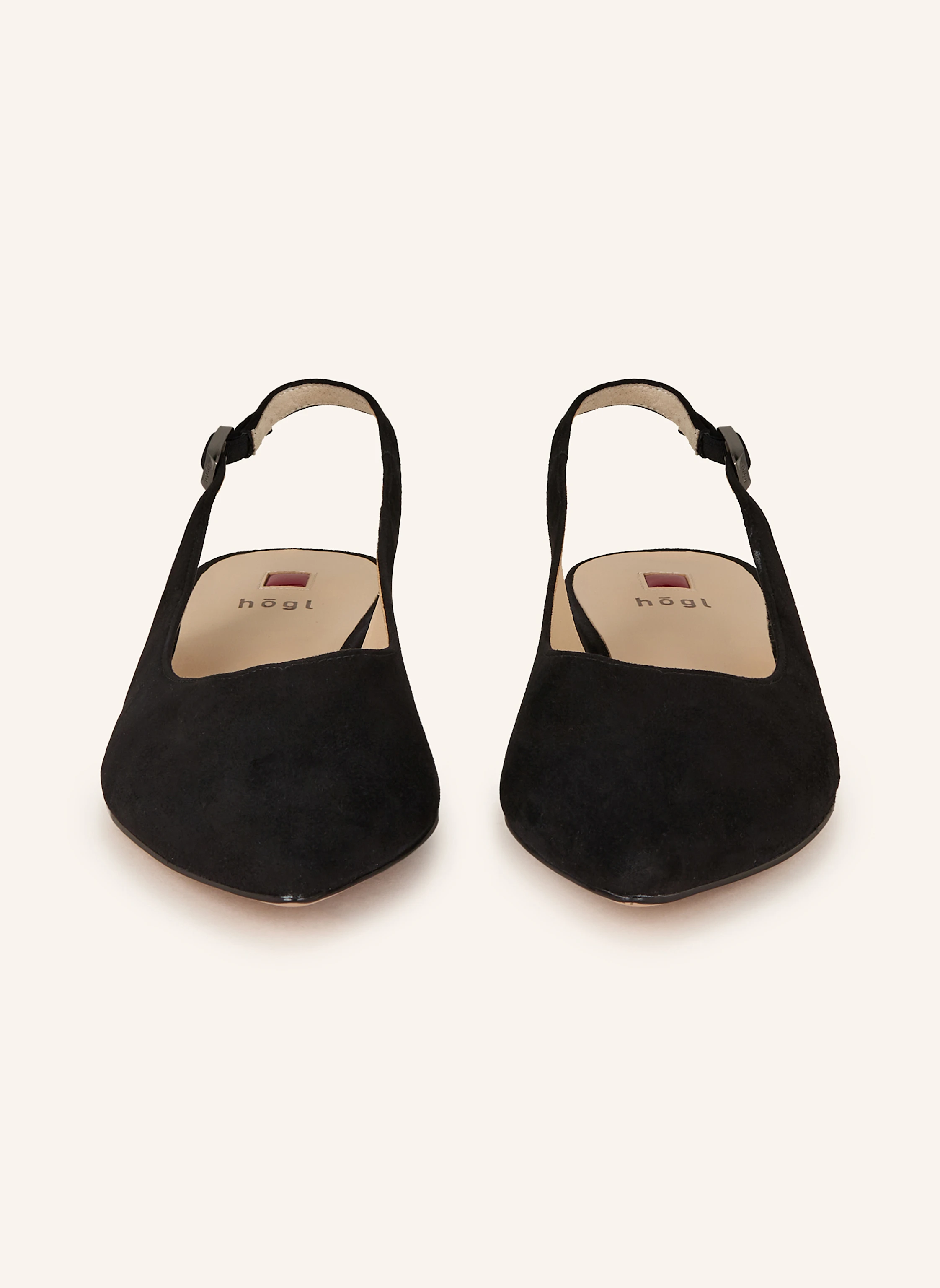 Högl Slingballerinas