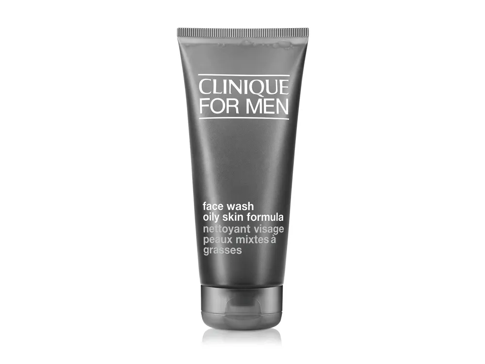 Clinique For Men Face Wash - - 200 ml