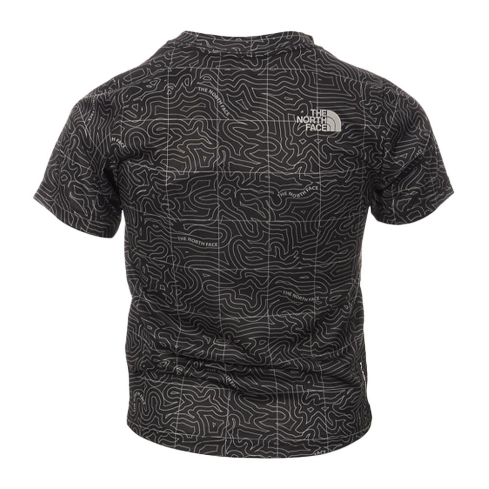 The North Face T-shirt Noir Garçon The North Face Reaxion 2.0