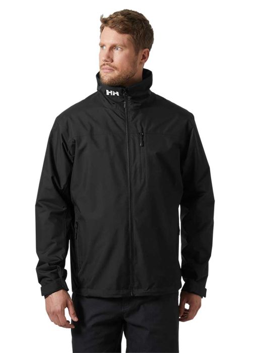 Crew Midlayer Jacket Men 2 regnjakke