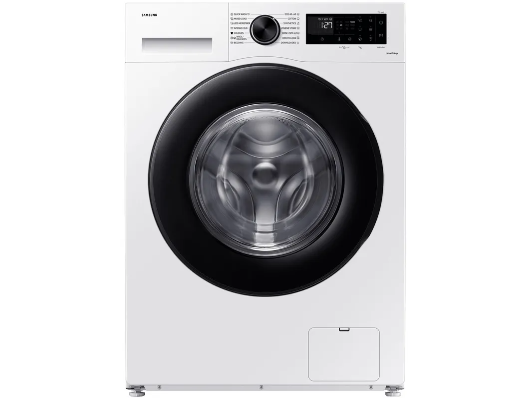 Samsung Vaskemaskine SAMSUNG Vaskemaskine WW80CGC04DAE EcoBubble