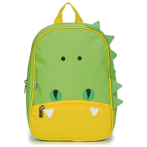 Citrouille et Compagnie - CROCODILE GREEN - Vert / Jaune