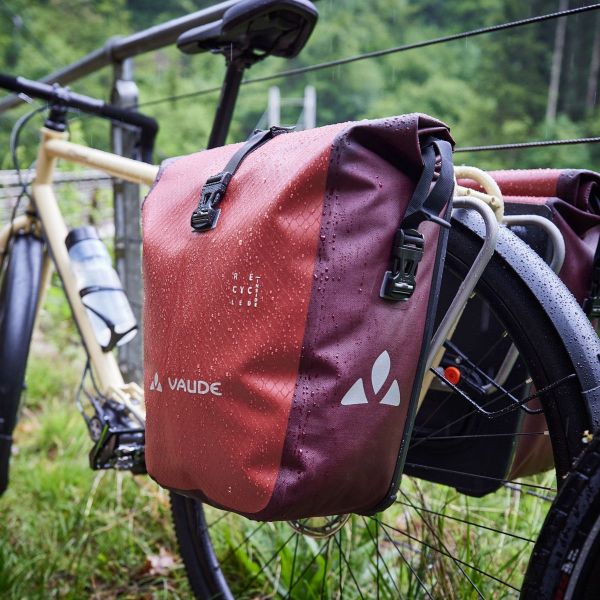 Vaude Aqua Back Sidetasker, Redeva