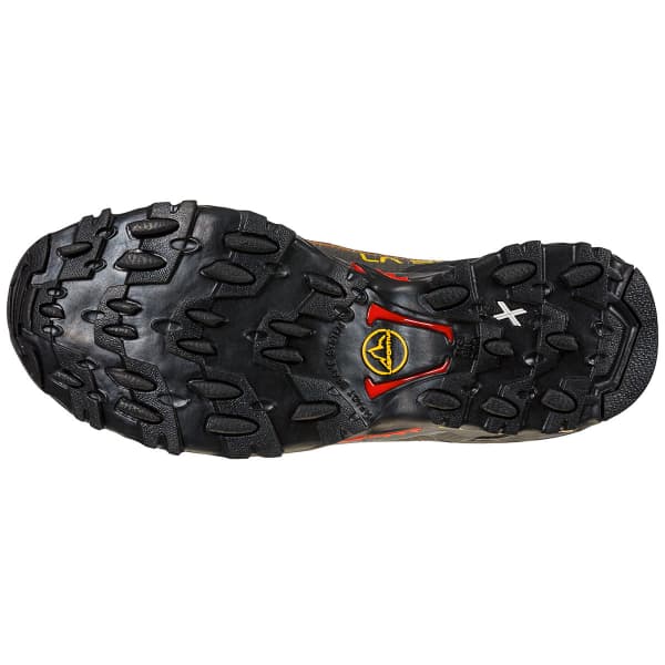 Chaussure de randonnée mid LA SPORTIVA ULTRA RAPTOR II MID GORE-TEX BLACK YELLOW