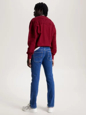 Calça jeans slim Scanton