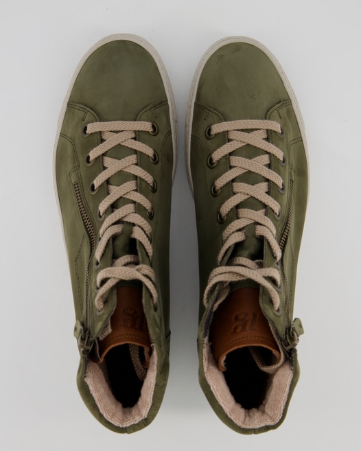 Paul Green 4024-106 Stiefeletten in Grün